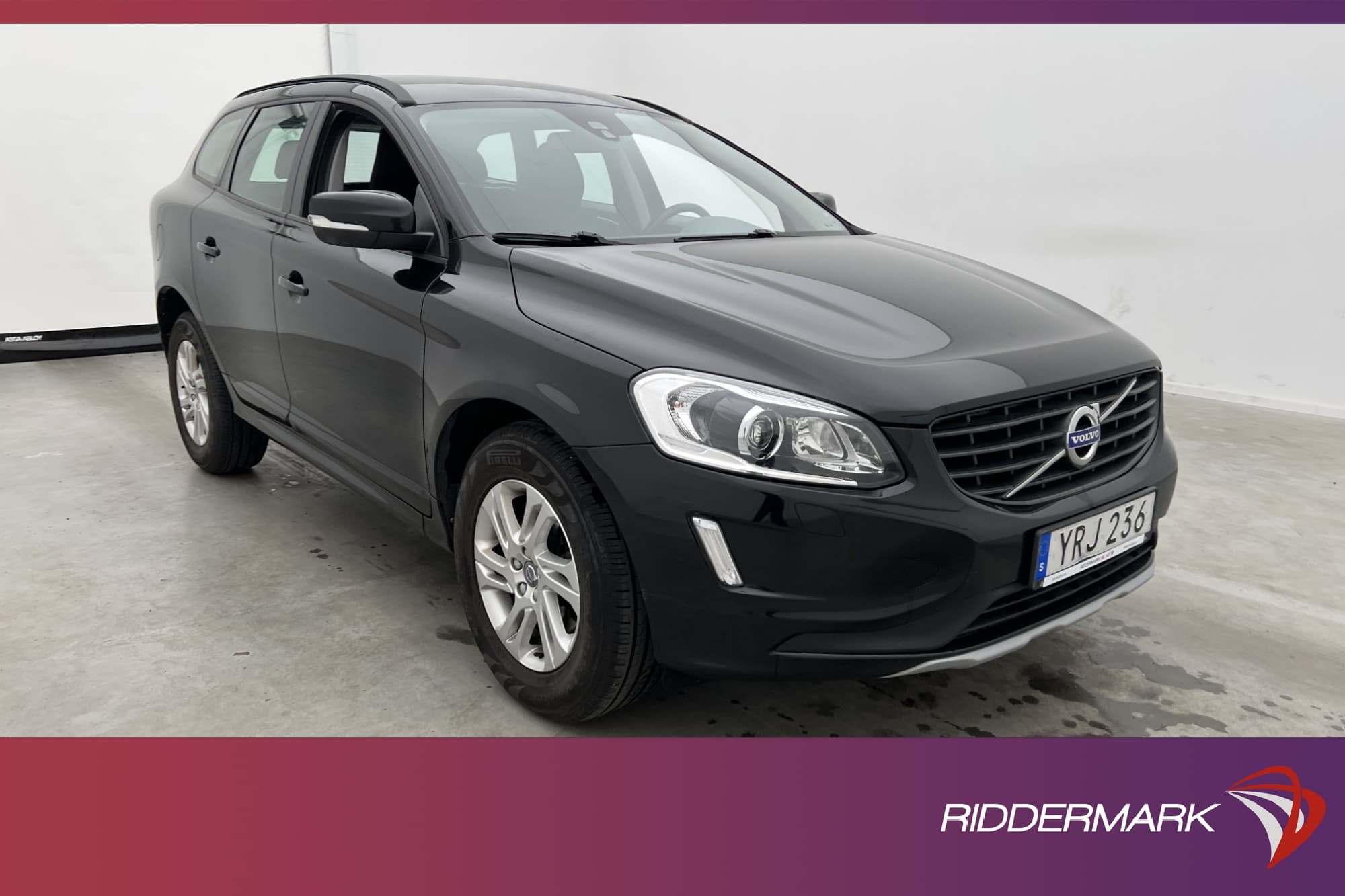 Volvo XC60 D3 150hk