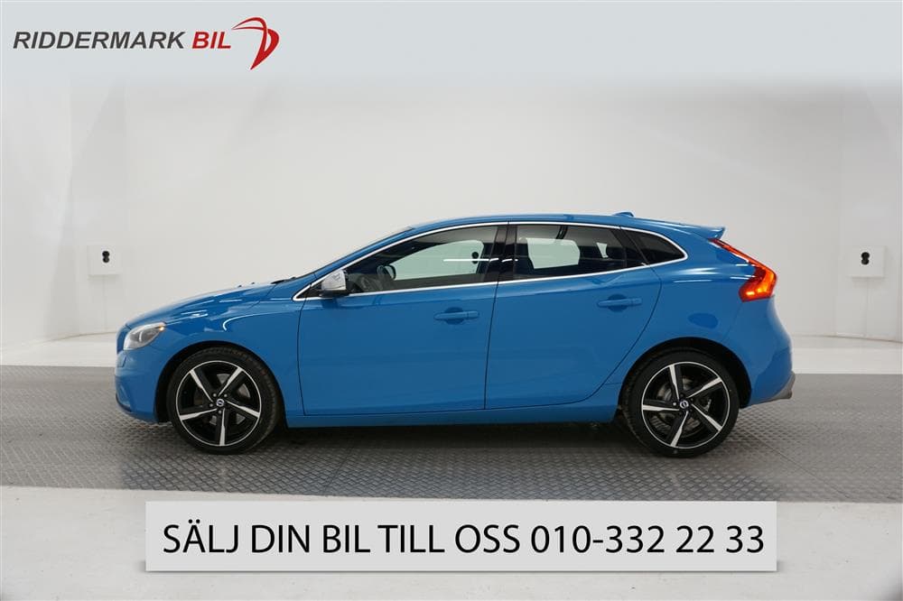 Volvo V40 D3 150hk