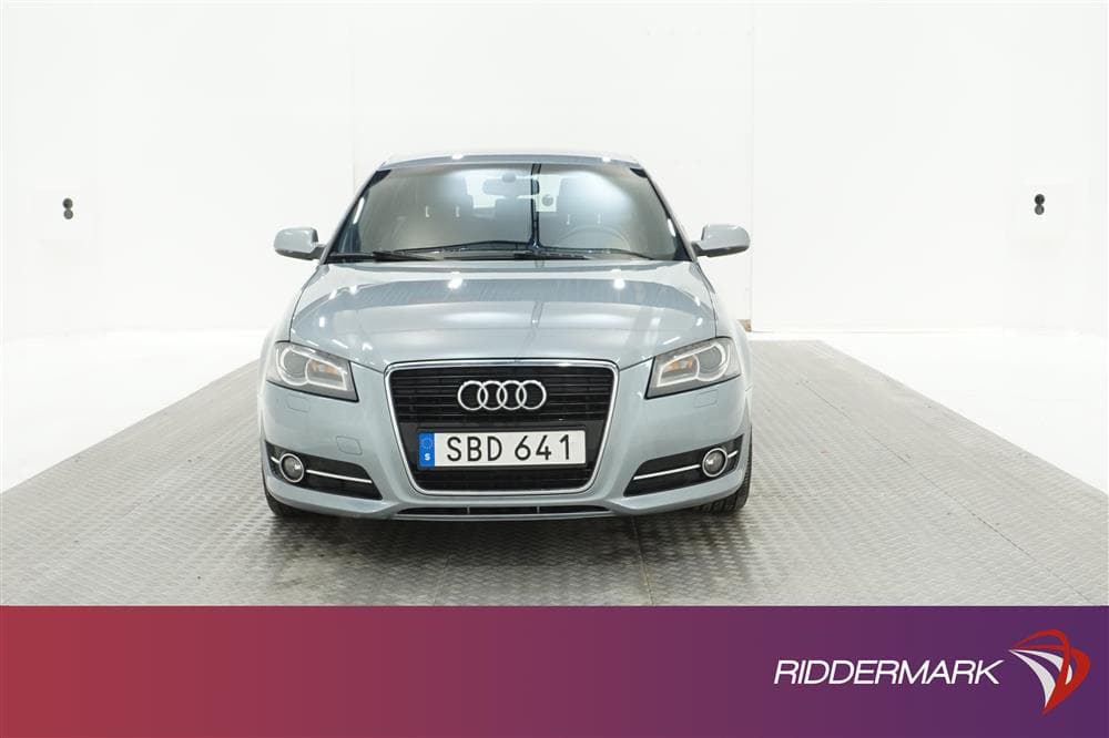 Audi A3 Sportback 2.0 TDI