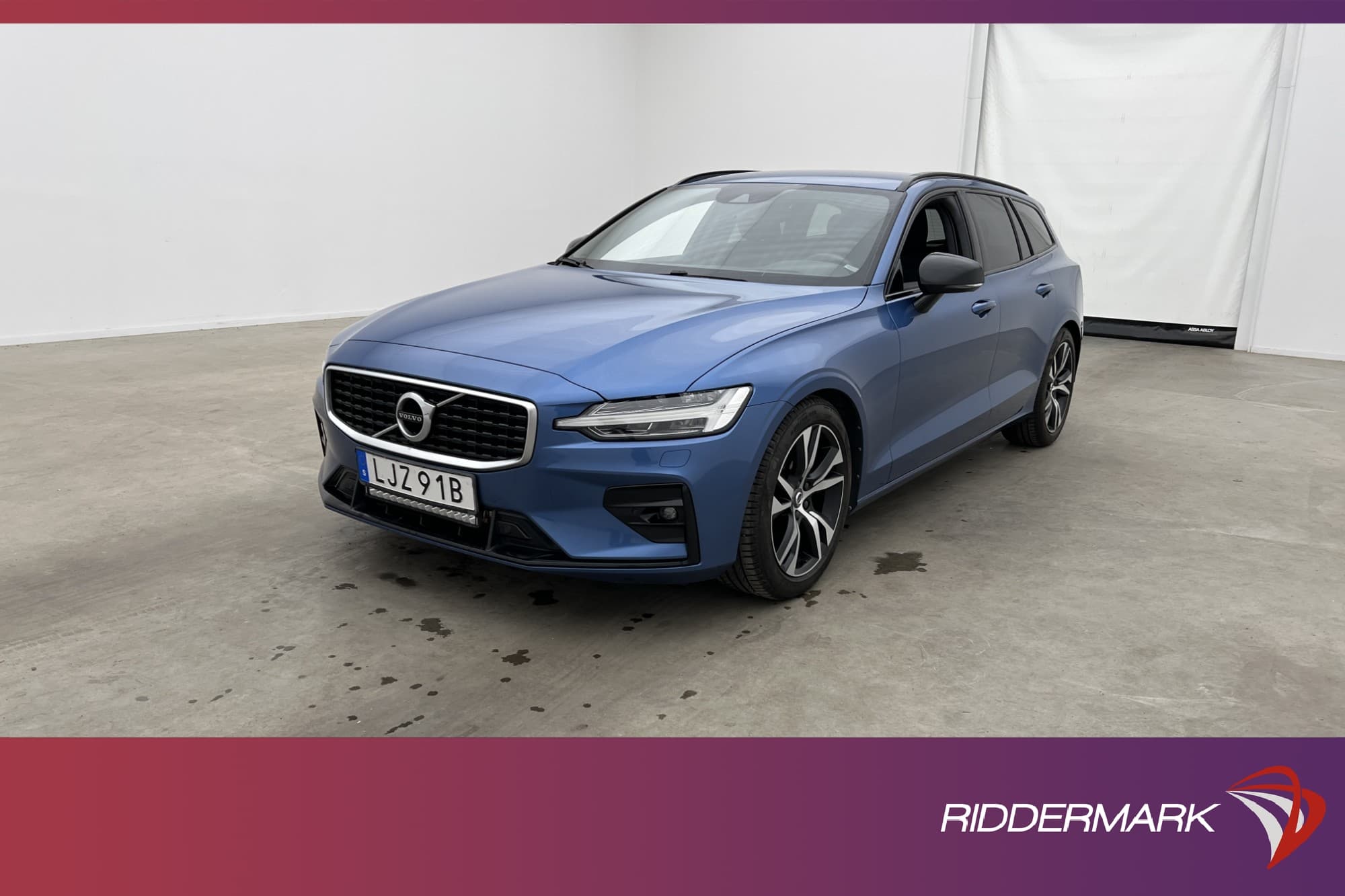 Volvo V60 D3