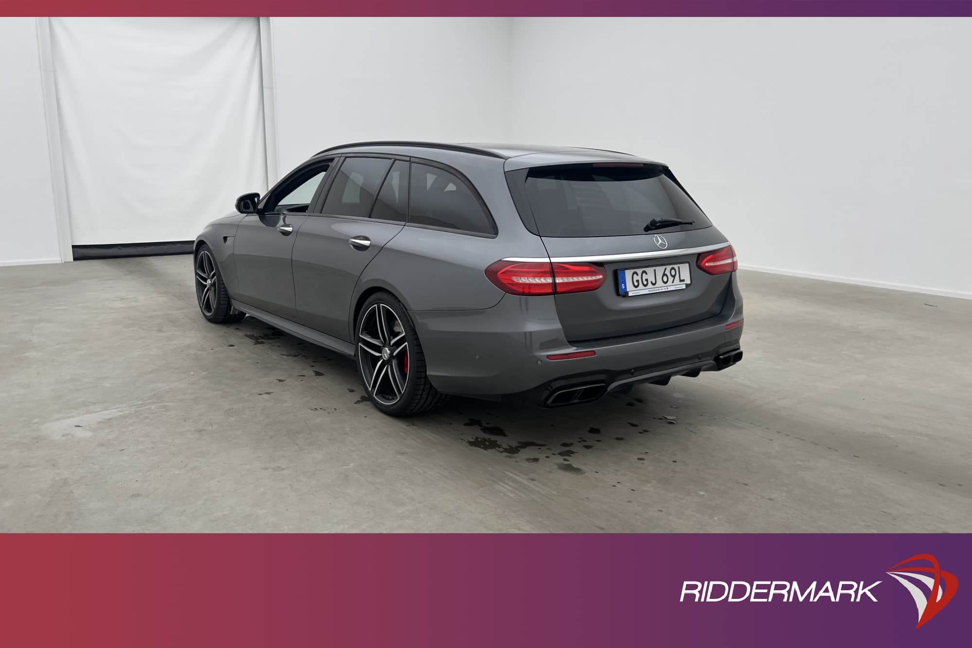 Mercedes-Benz AMG E 63 S T 4MATIC+ 612hk