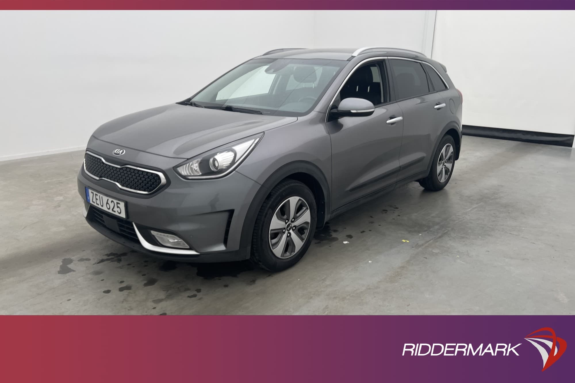 Kia Niro Hybrid 141hk