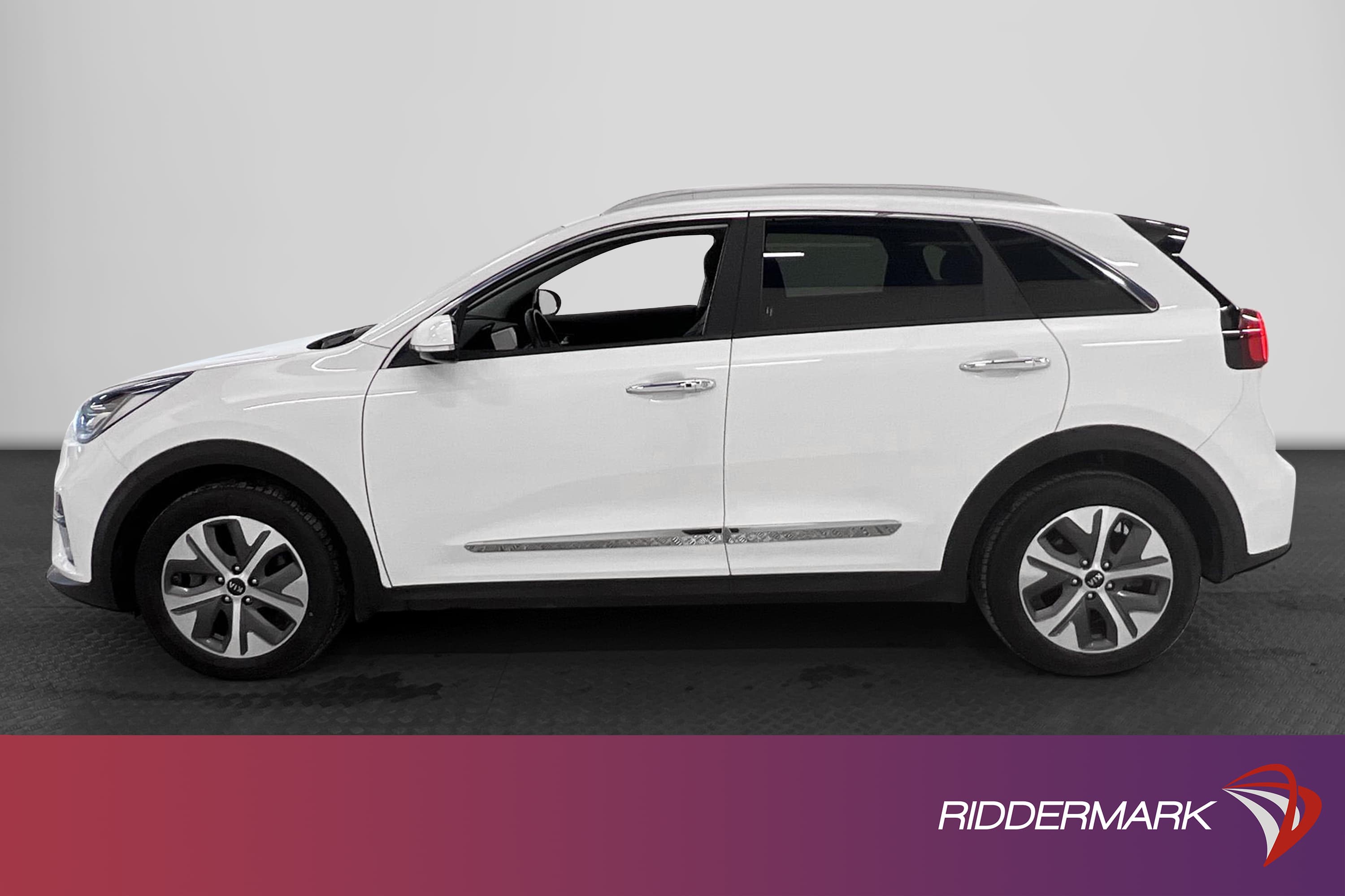 Kia Niro 64kWh Advance Plus Tech Taklucka