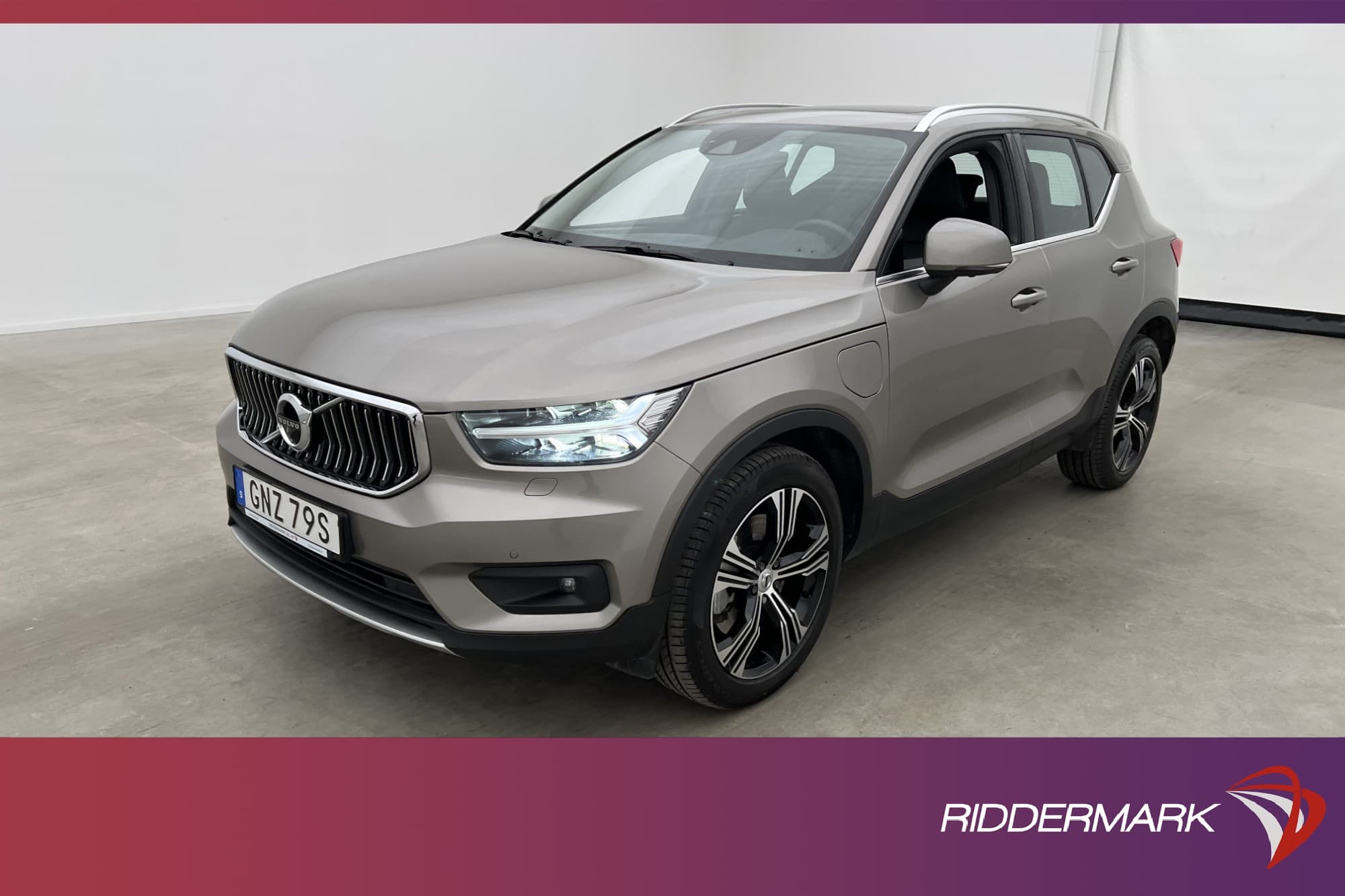 Volvo XC40 Recharge T5