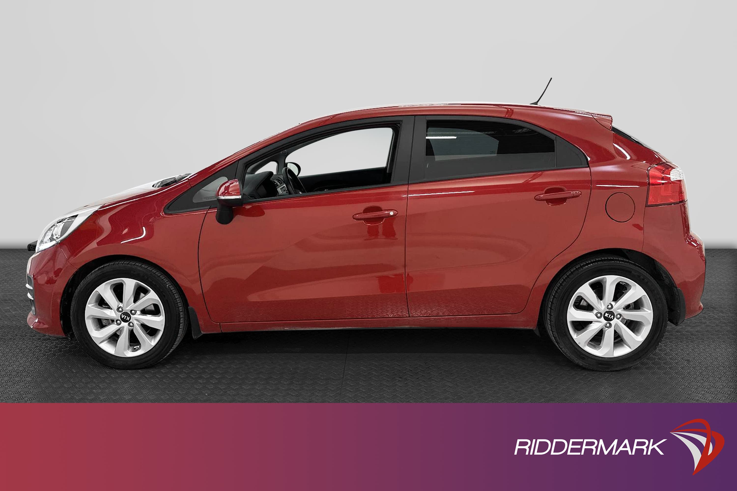 Kia Rio 1.4 CVVT 109hk