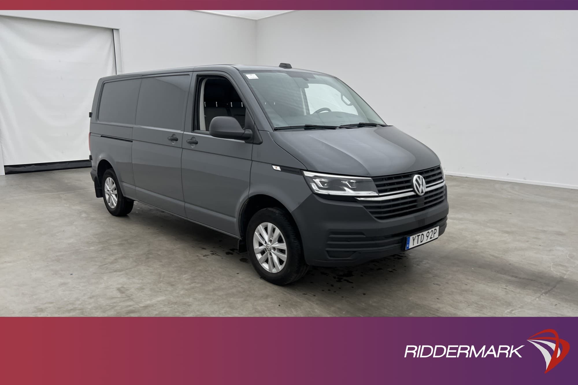 Volkswagen Transporter L2 DSG