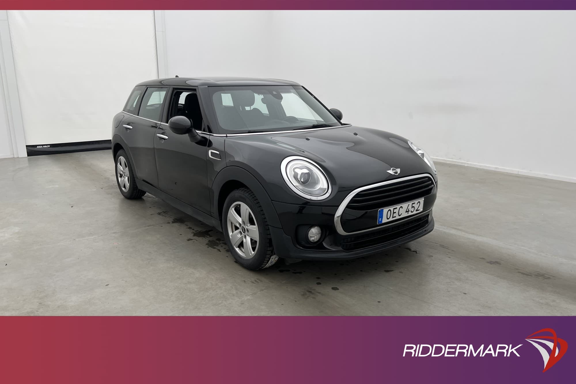 MINI Clubman 1.5 136hk