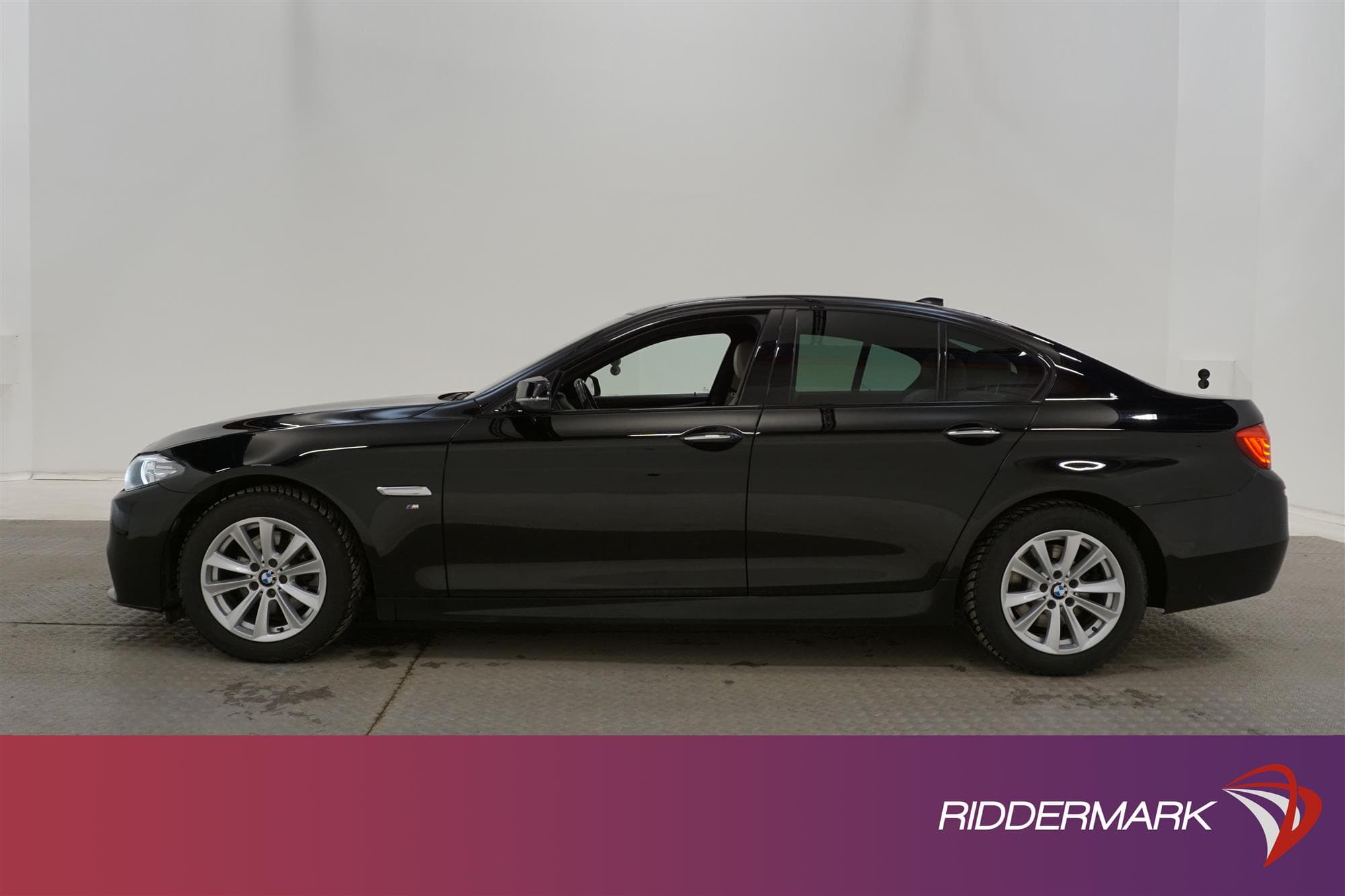 BMW 520d xDrive Sedan 184hk