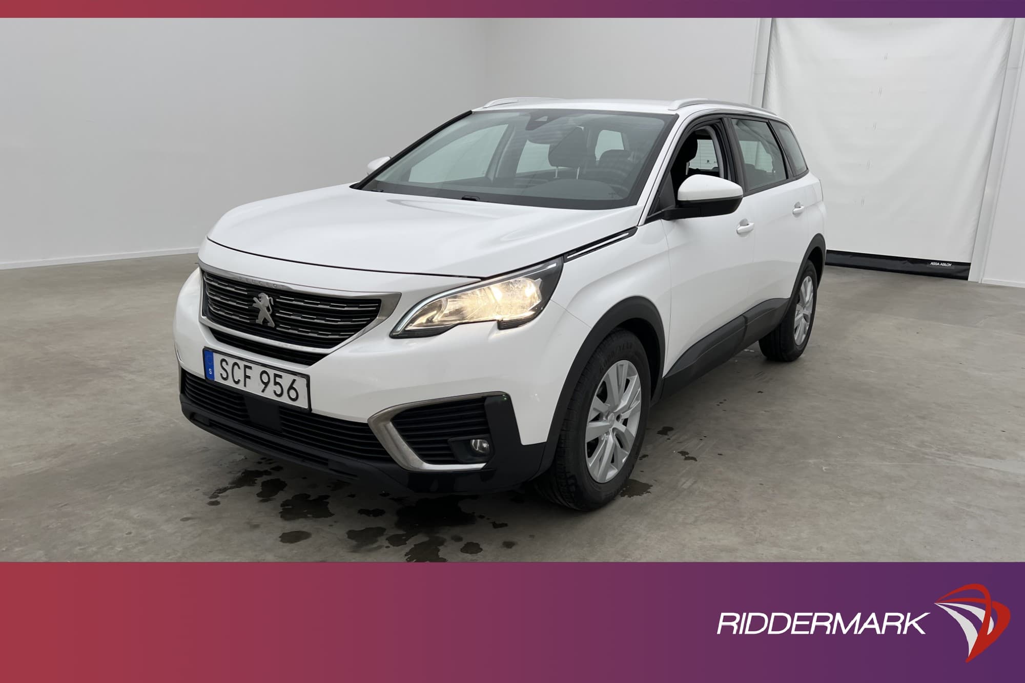 Peugeot 5008 130hk