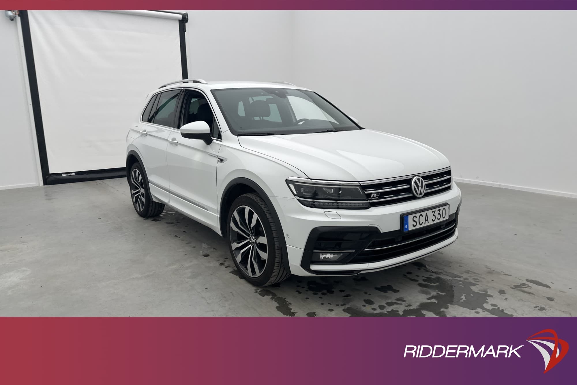 Volkswagen Tiguan 4M 190hk