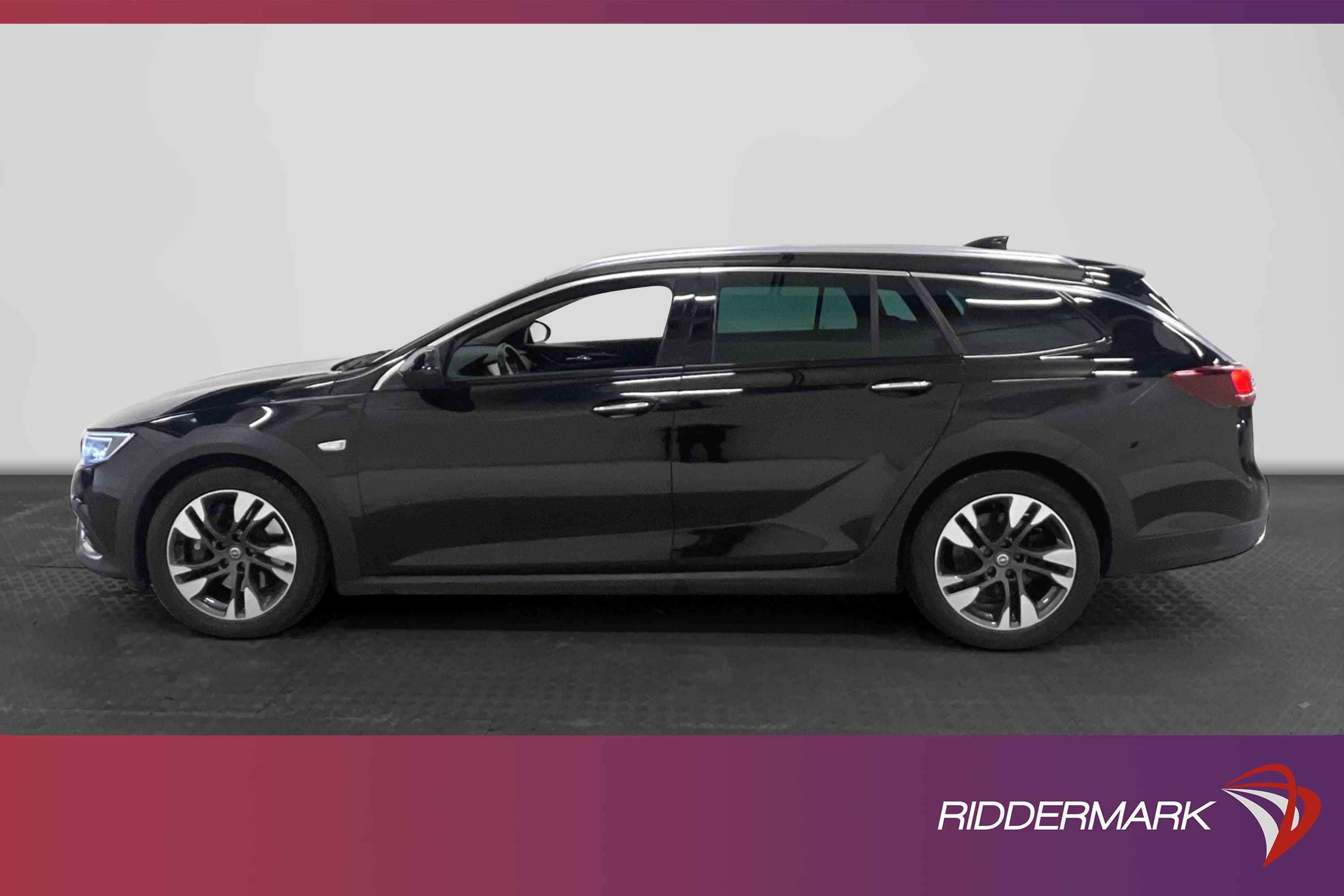 Opel Insignia Country Tourer 2.0 260hk 4x4