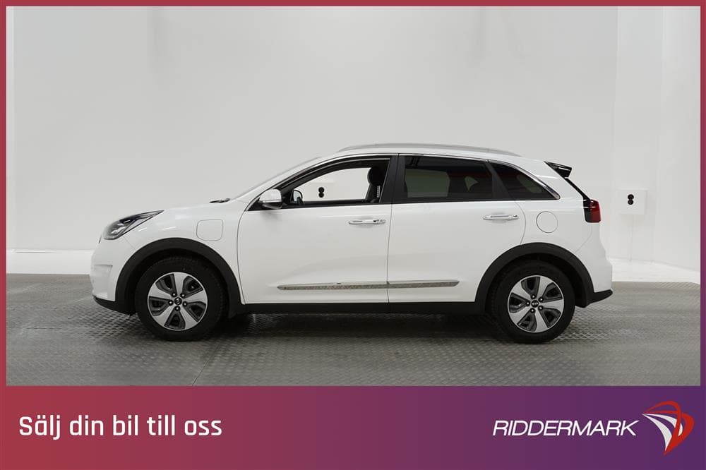 Kia Niro Plug-in Hybrid 141hk