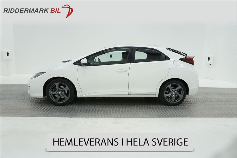 Honda Civic 1.8 i-VTEC 142hk 