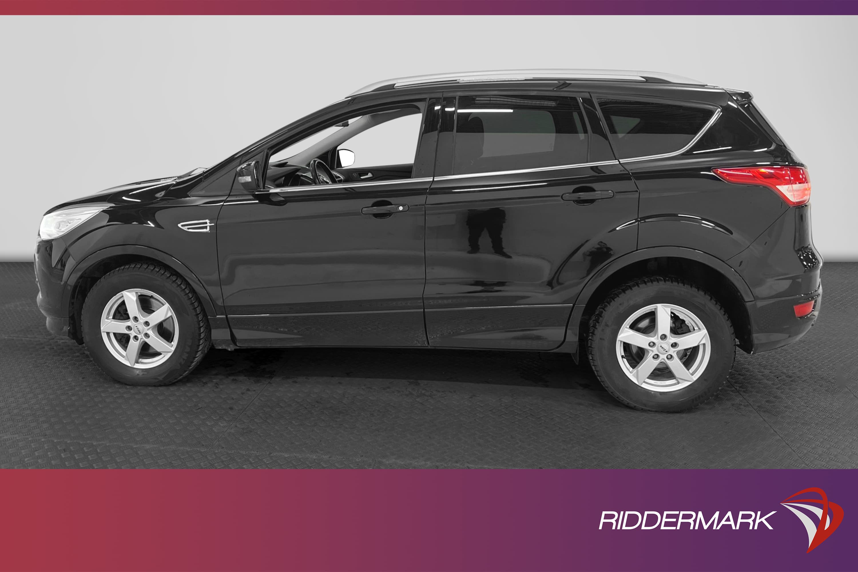 Ford Kuga 2.0 TDCi 140hk AWD