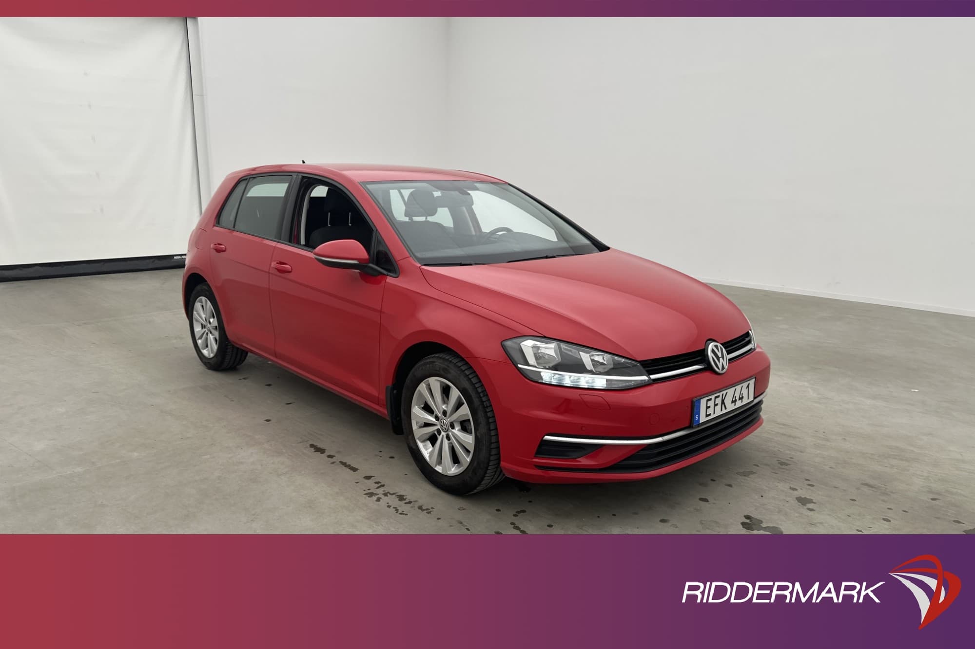 Volkswagen Golf 1.0 TSI 115hk