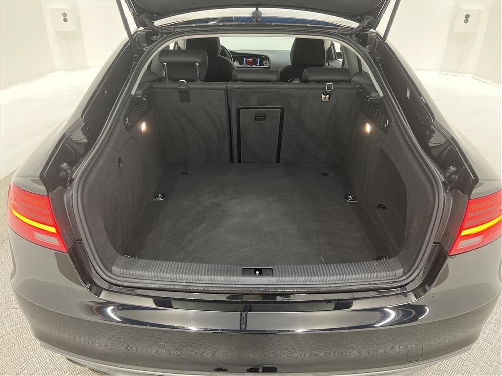 Audi A5 2.0 TDI Sportback Q 190hk Alpine Edit S Line Välserv