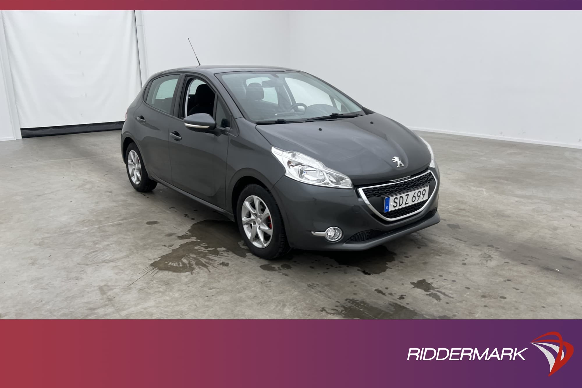 Peugeot 208 1.2 VTi 82hk