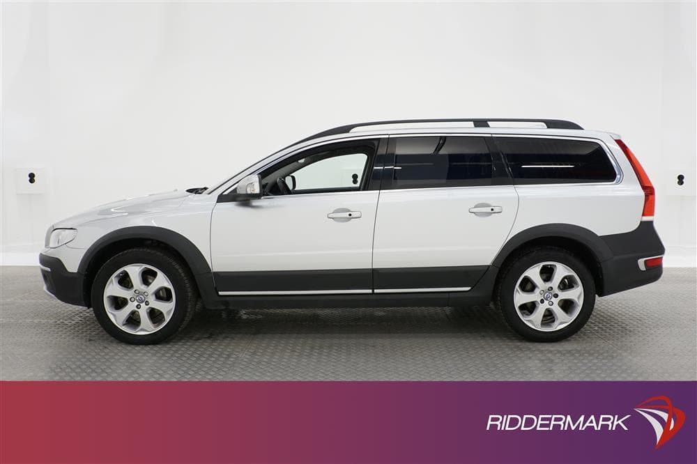 Volvo XC70 D4 AWD 181hk