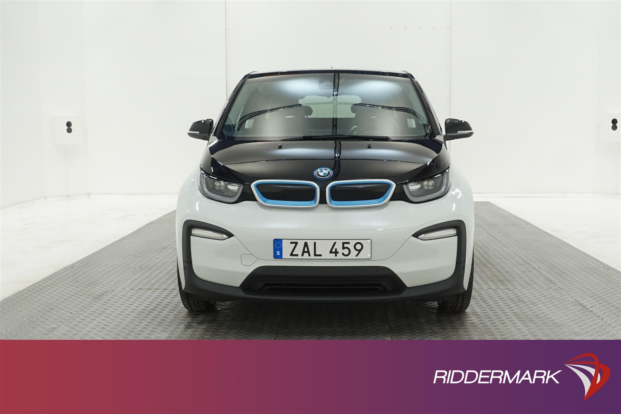 BMW i3 94Ah 184hk