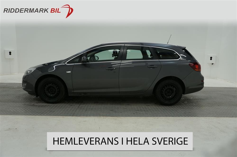 Opel Astra 1.7CDTI Sports Tourer 130hk