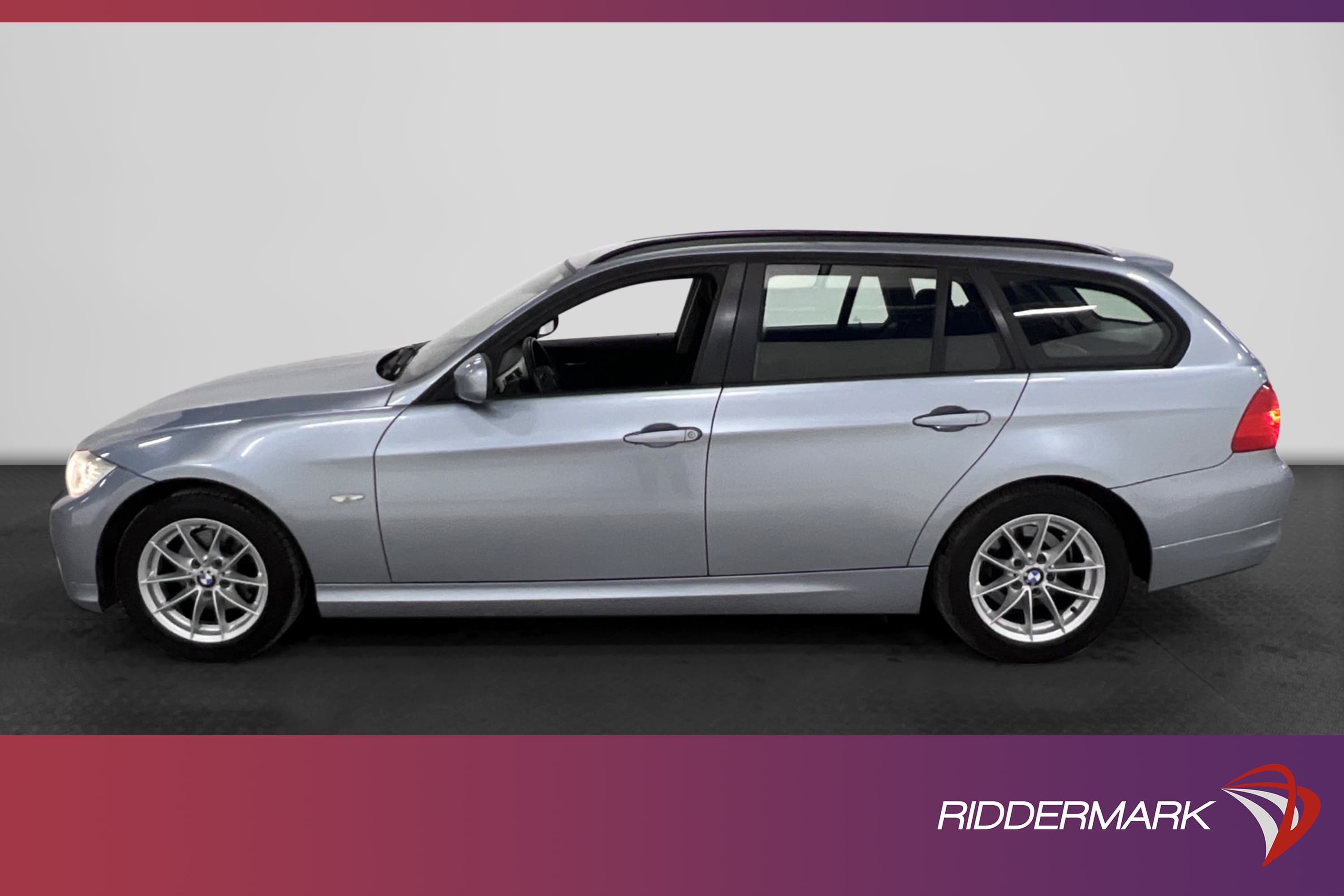 BMW 316i Touring 122hk
