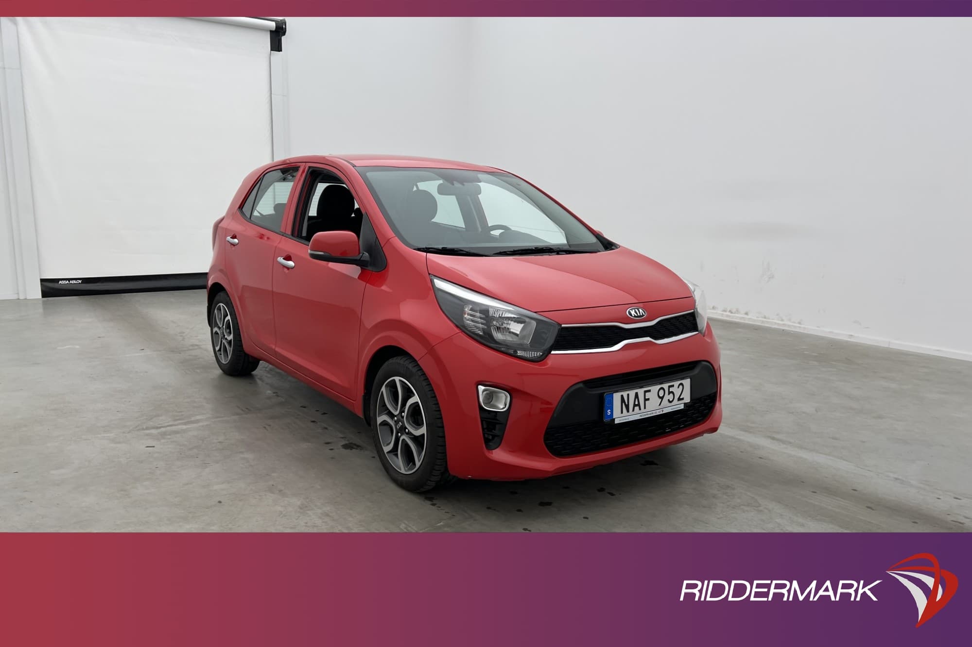 Kia Picanto 1.0 MPI 67hk