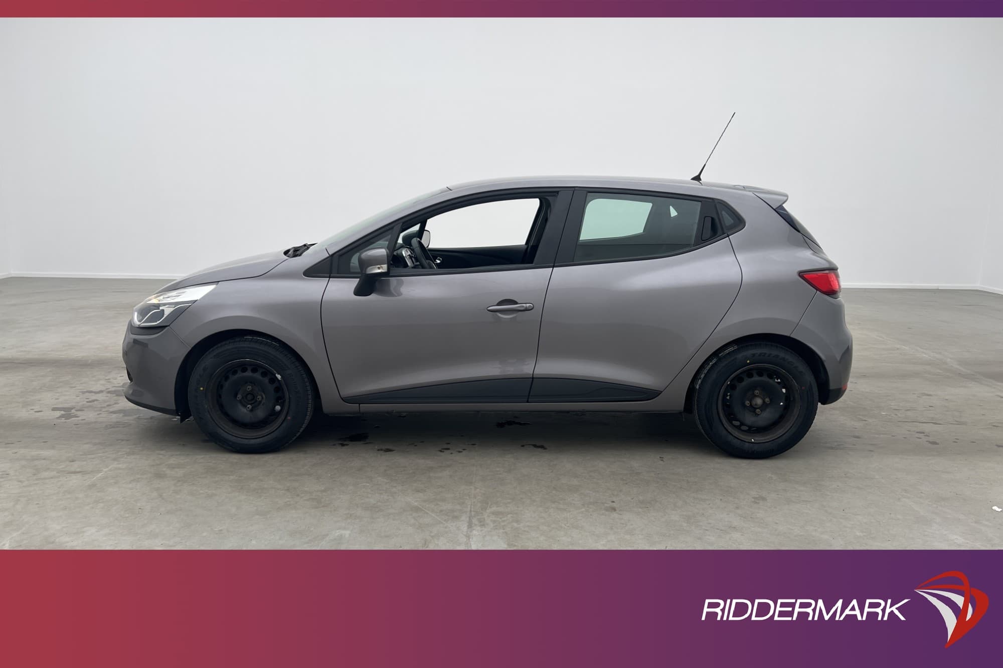 Renault Clio 1.5 dCi 90hk