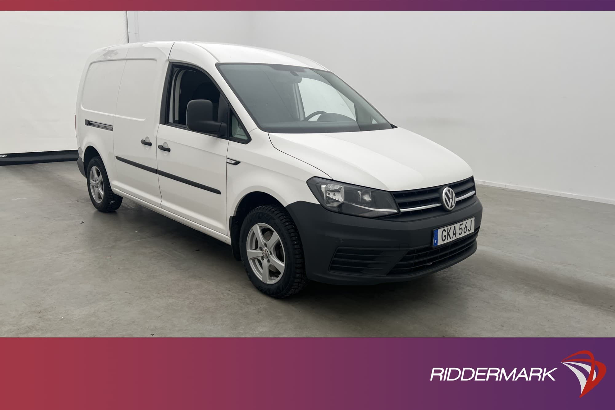 Volkswagen Caddy Maxi