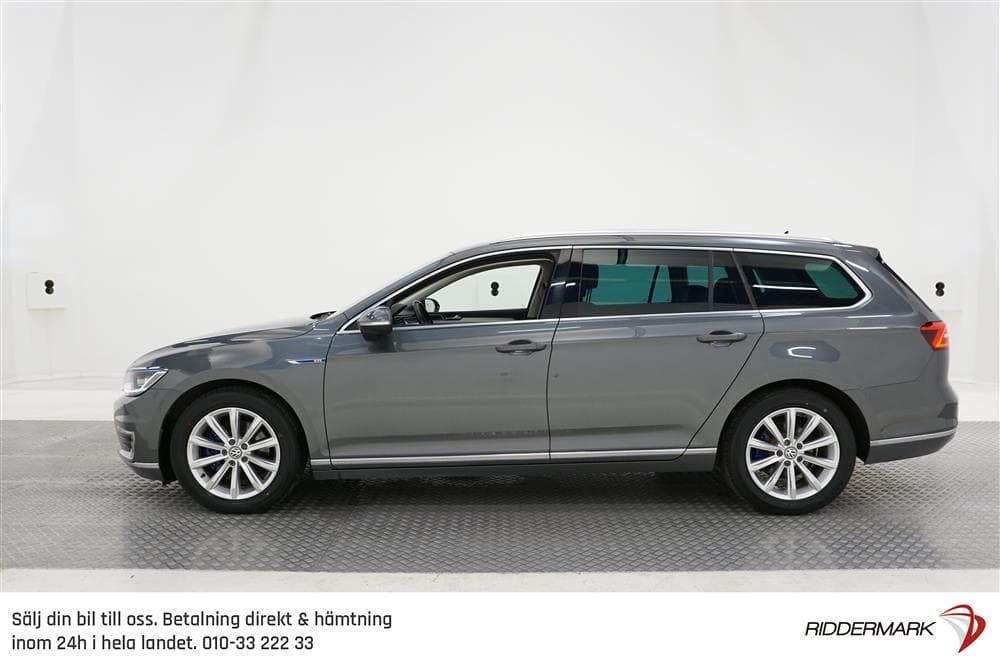 Volkswagen Passat GTE 218hk