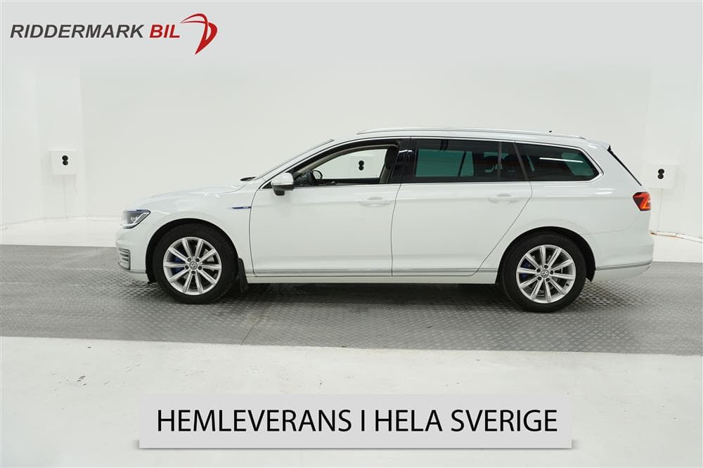 Volkswagen Passat GTE 218hk