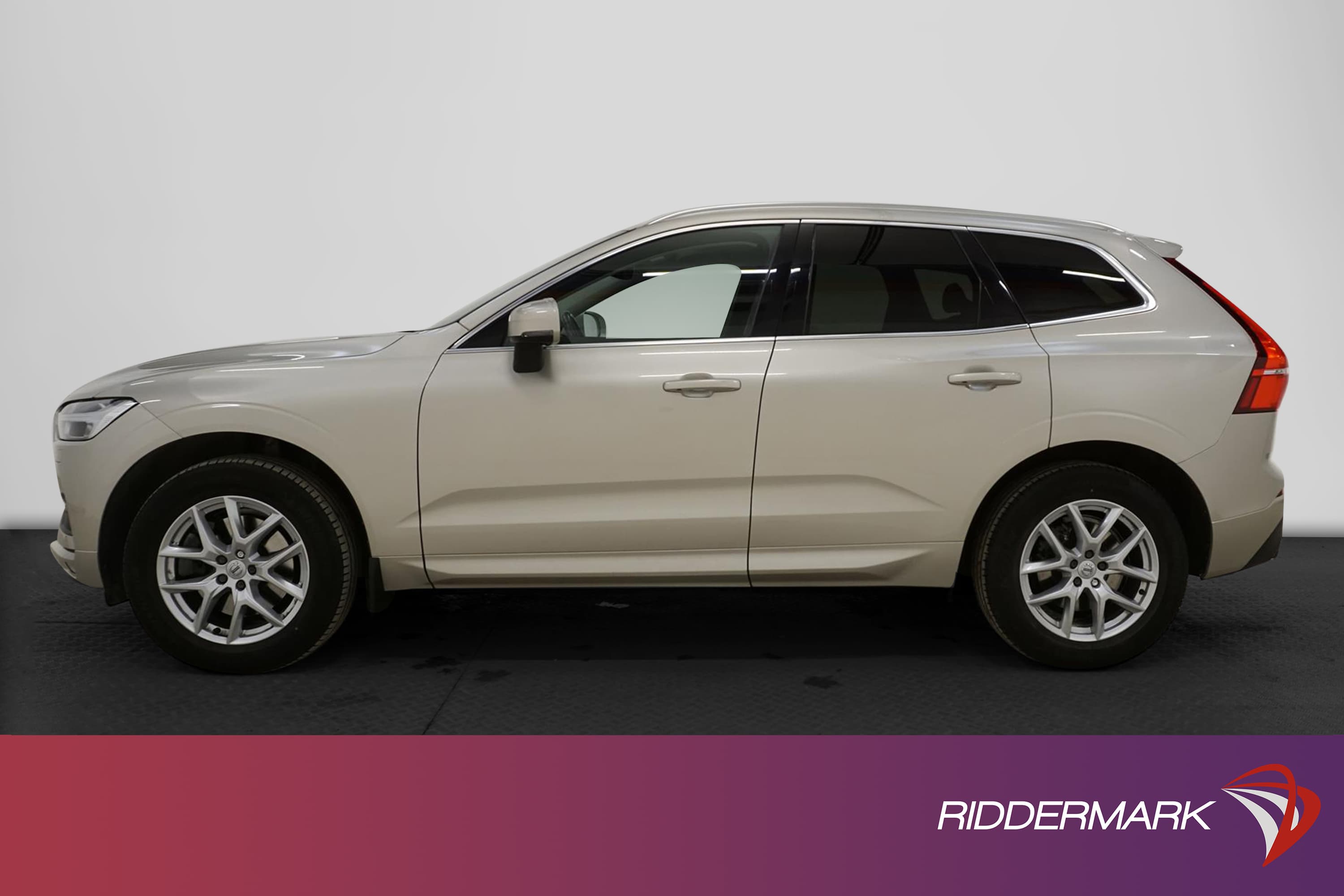 Volvo XC60 T5 250hk AWD Momentum