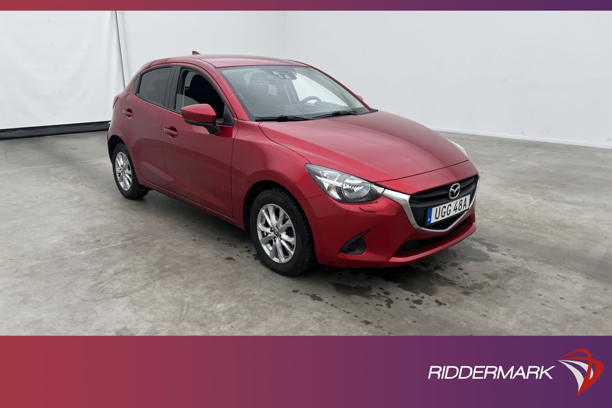 Mazda 2 1.5 SKYACTIV-G 90hk