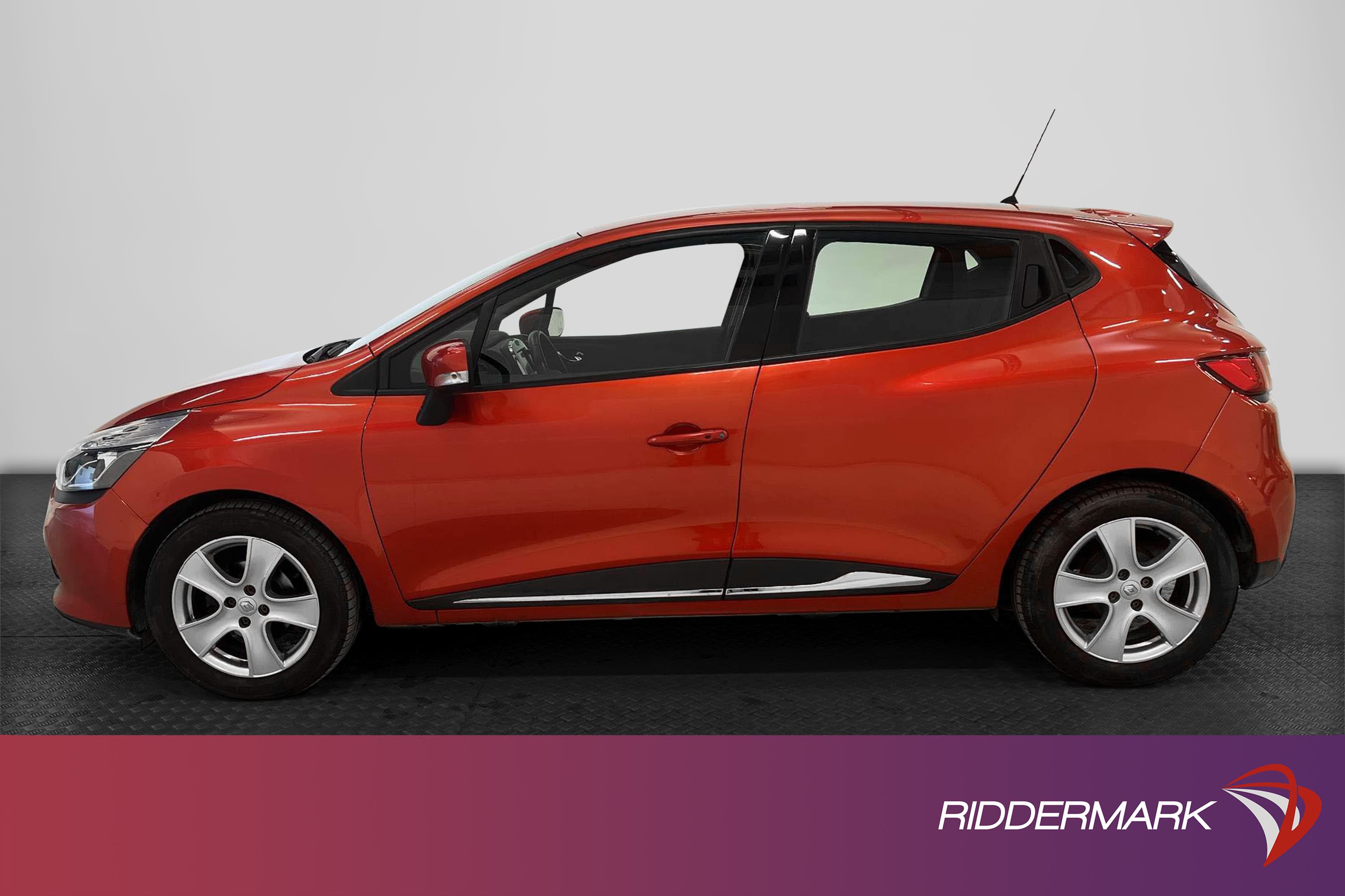 Renault Clio 0.9 TCe 90hk