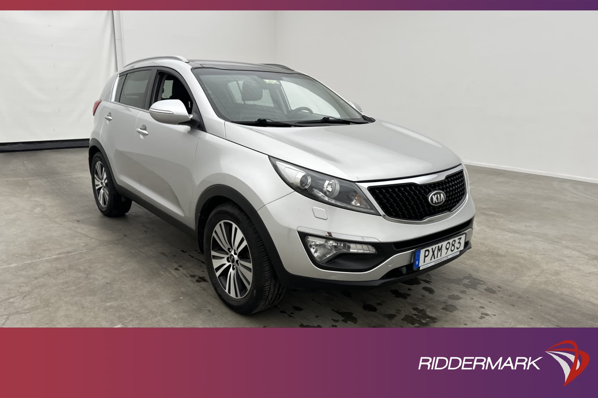 Kia Sportage 115hk