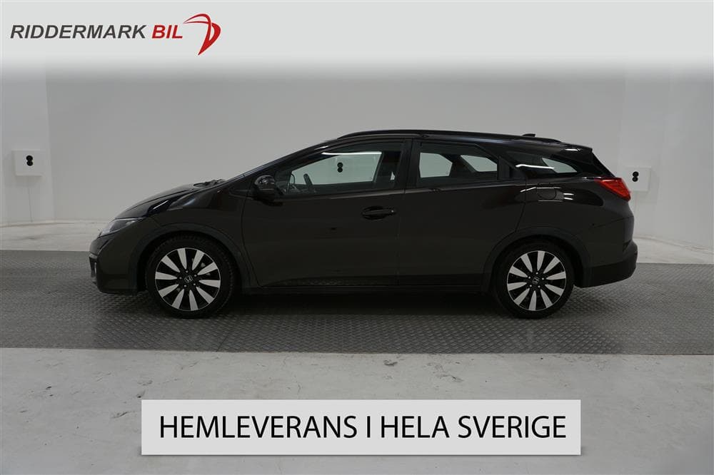 Honda Civic 1.8 i-VTEC Tourer 142hk