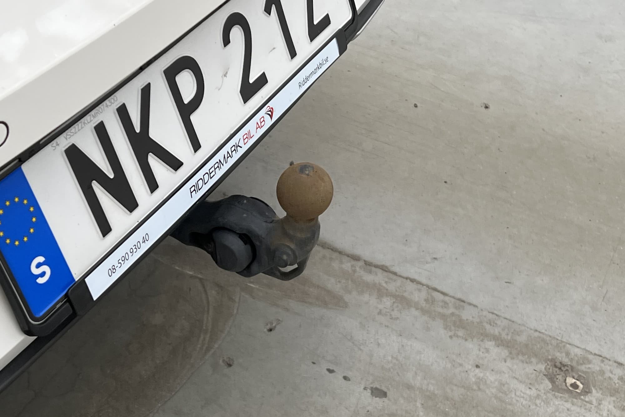 SEAT Leon Sportstourer e-Hybrid FR Drag Cockpit Kamera Navi