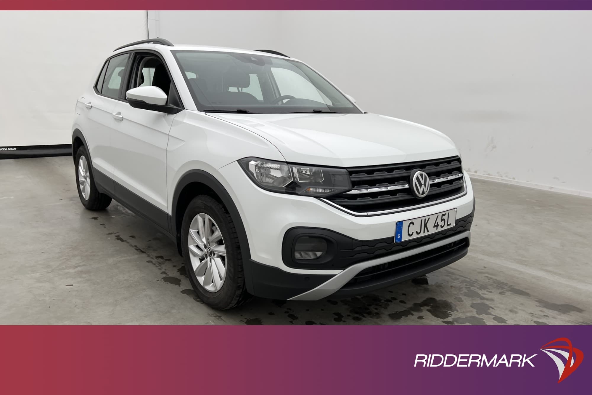 Volkswagen T-Cross 1.0 TSI 95hk