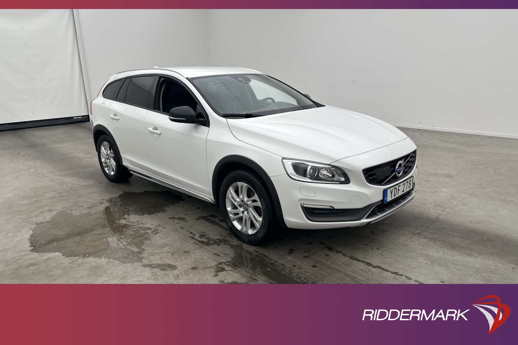 Volvo V60 Cross Country D3