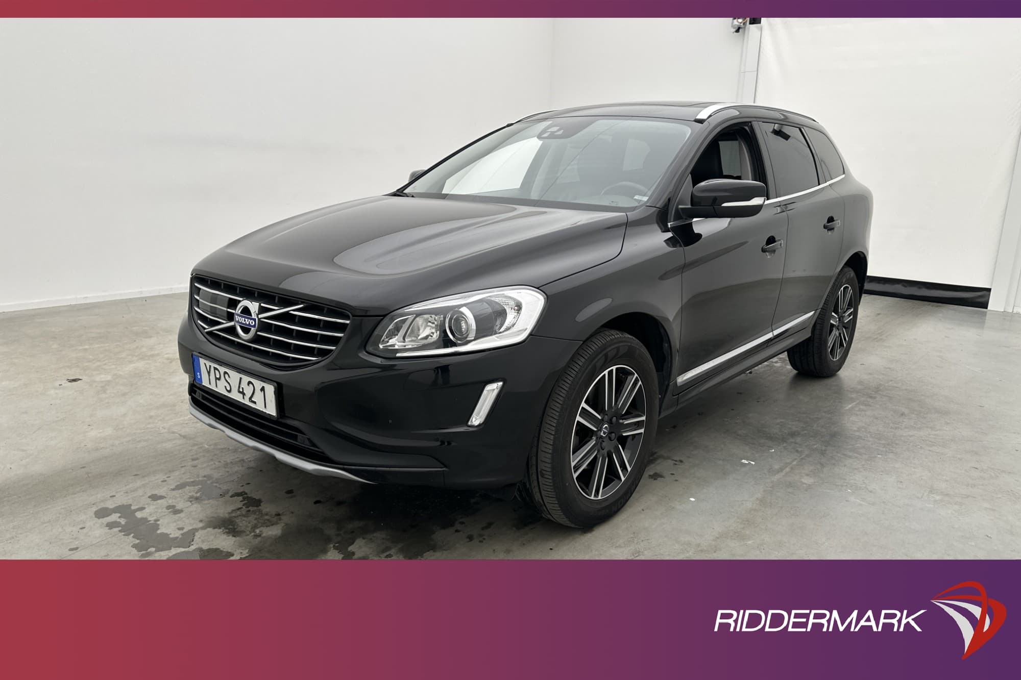 Volvo XC60 D4 AWD