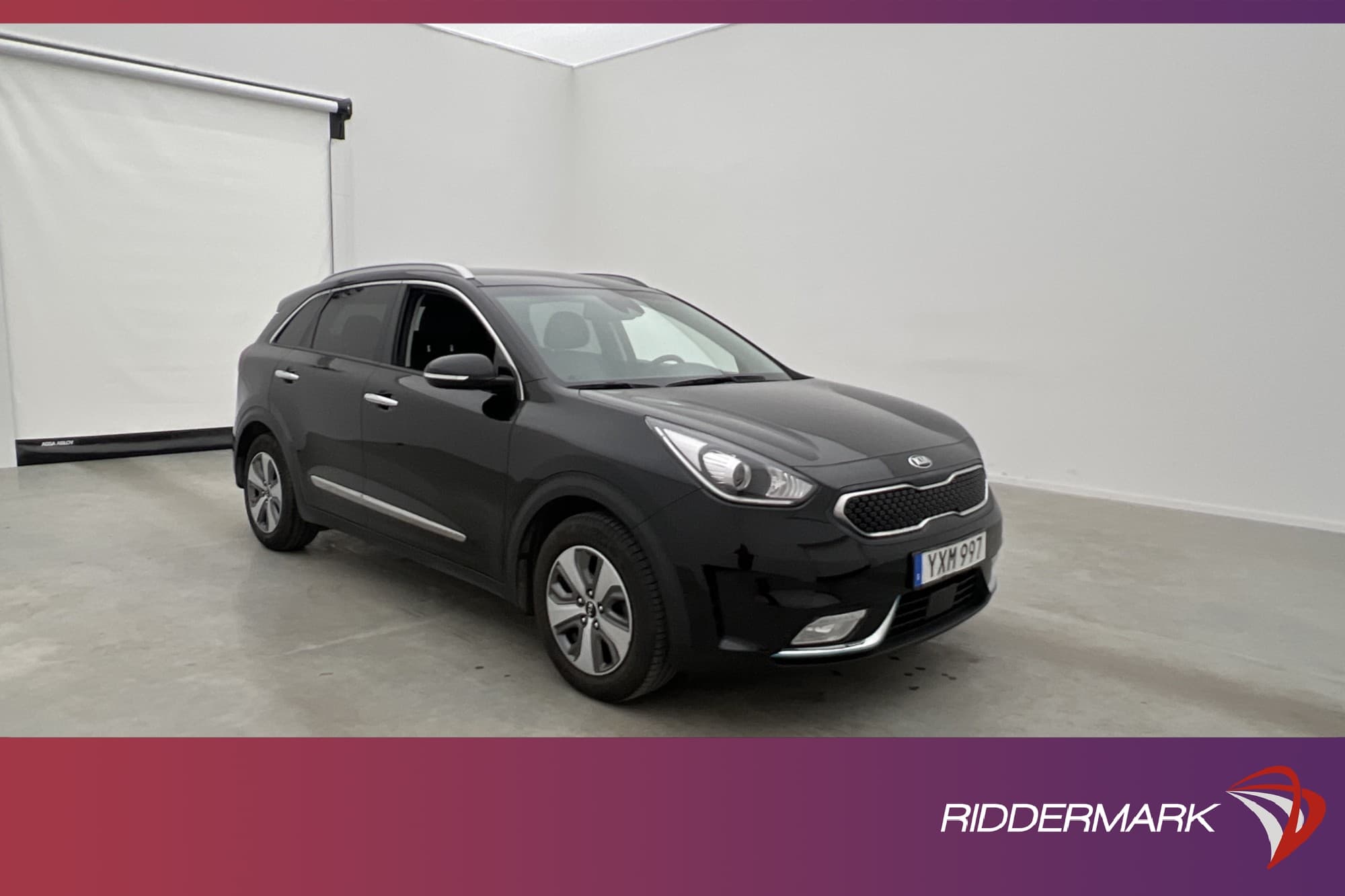 Kia Niro Plug-in 141hk