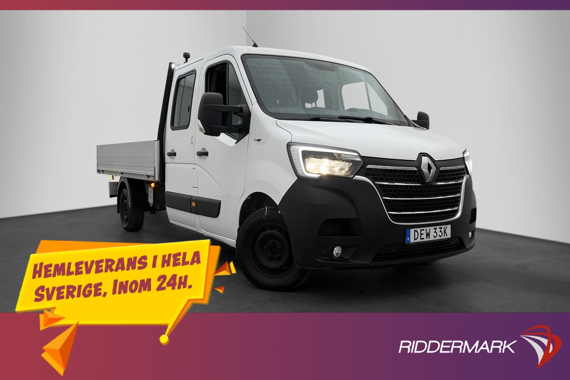 Renault master