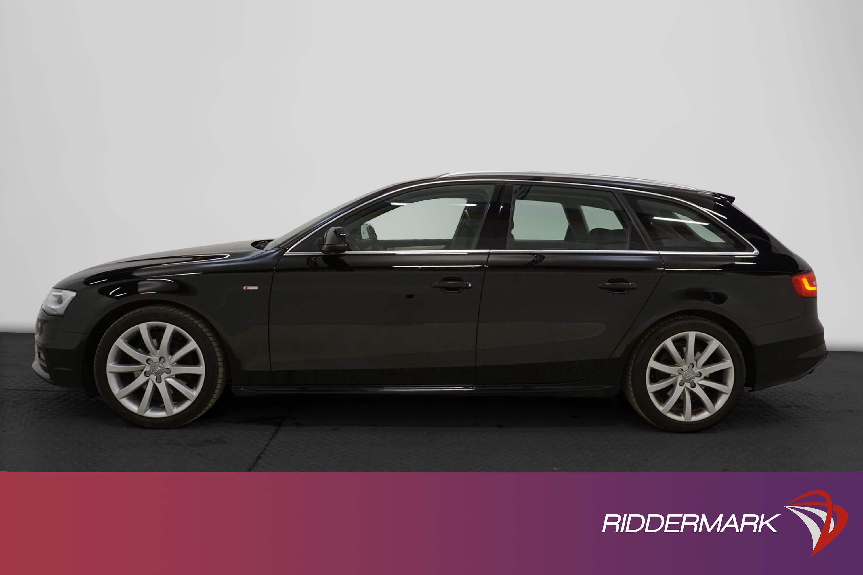 Audi A4 Avant 2.0 TDI Quattro 150hk Värmare GPS Drag Välserv