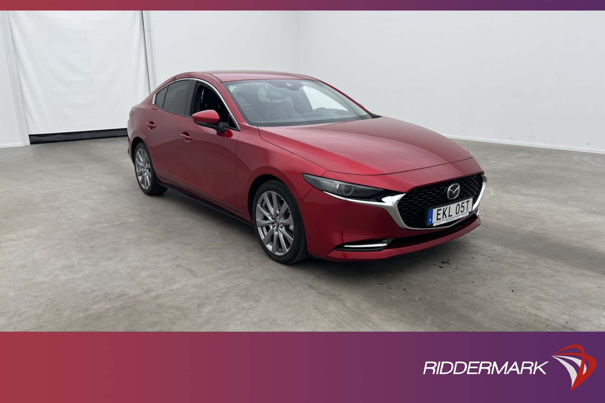 Mazda 3 Sedan M Hybrid