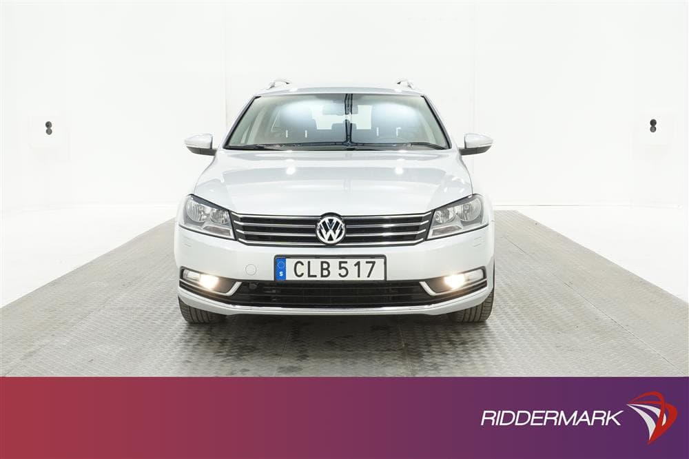 Volkswagen Passat 1.4 TSI EcoFuel 150hk