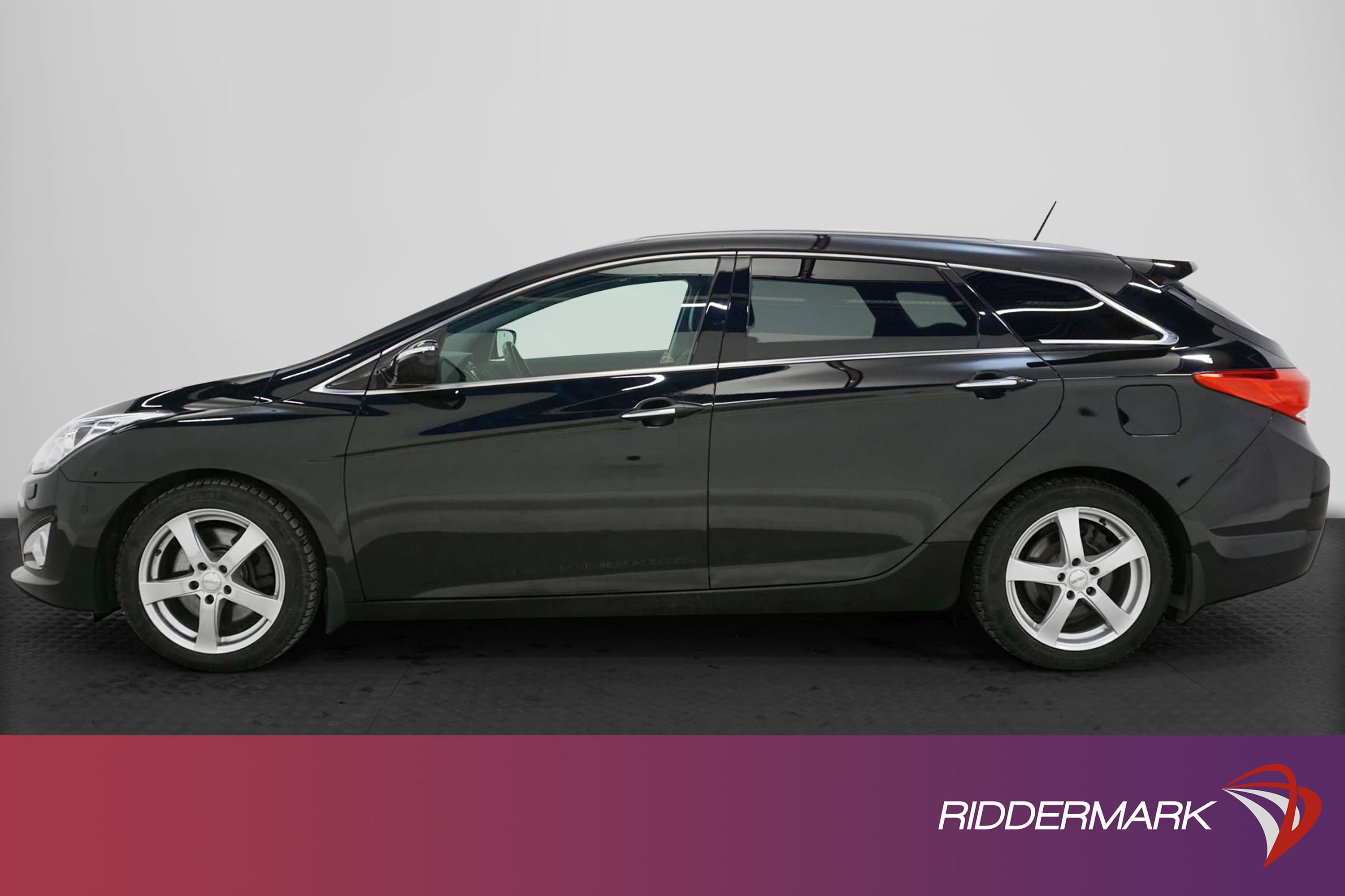 Hyundai i40cw 1.7CRDi 136hk 