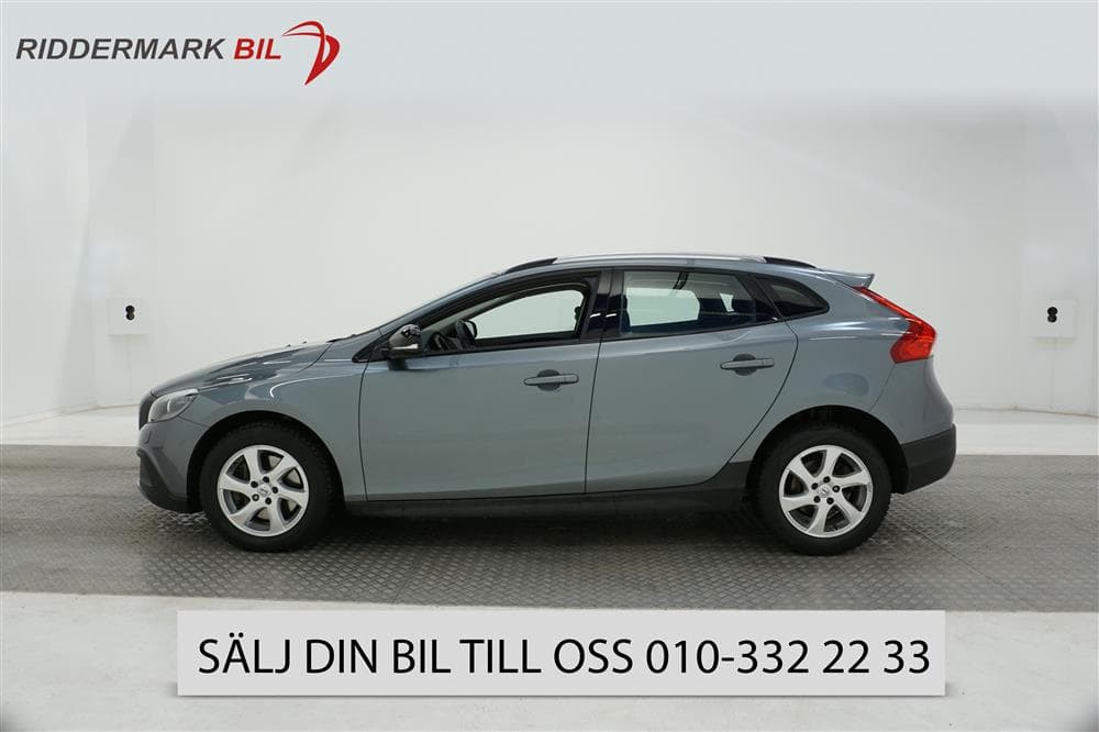 Volvo V40 Cross Country D3 150hk