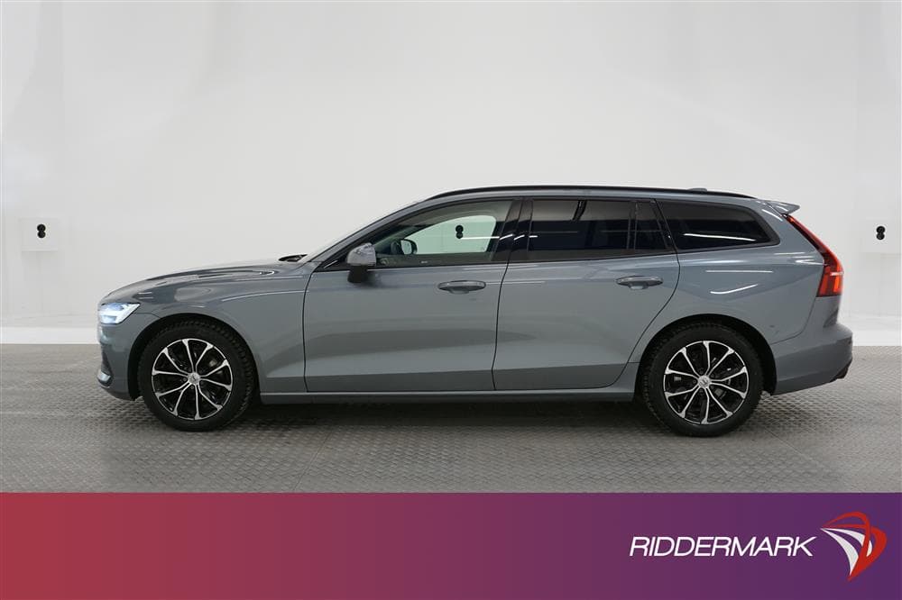 Volvo V60 D3 150hk AWD