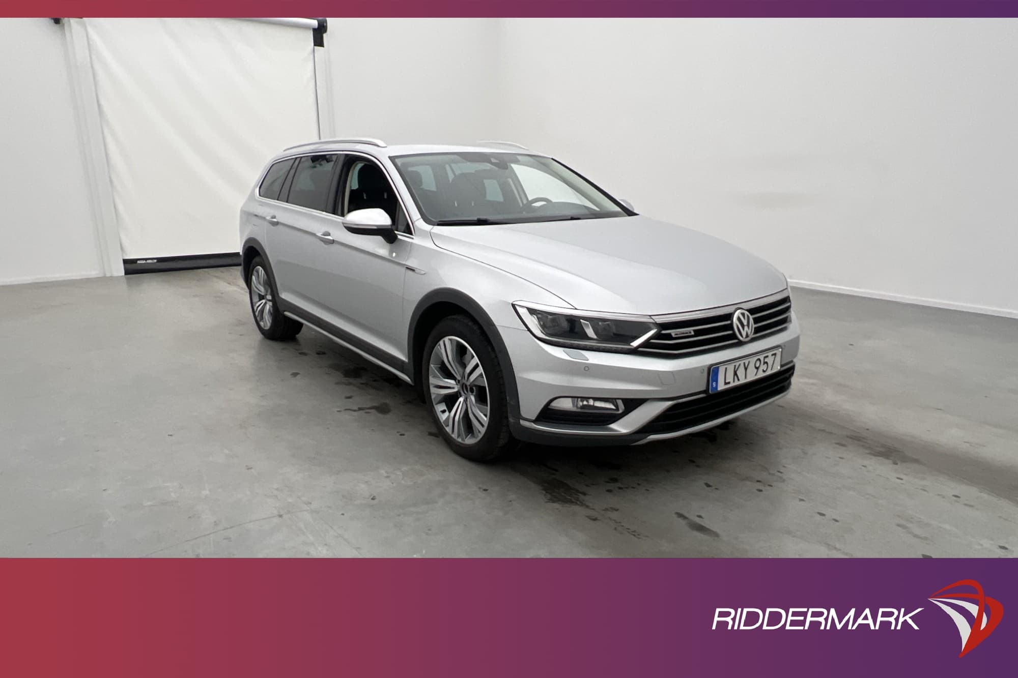 Volkswagen Passat Alltrack 4M