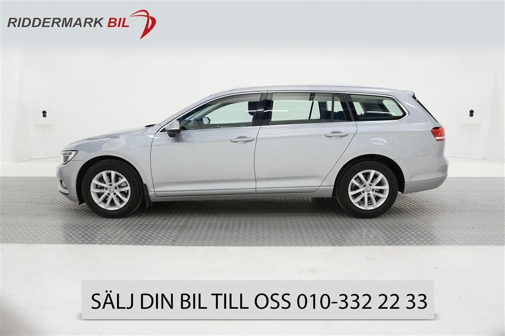 Volkswagen Passat 2.0 TDI 150hk 