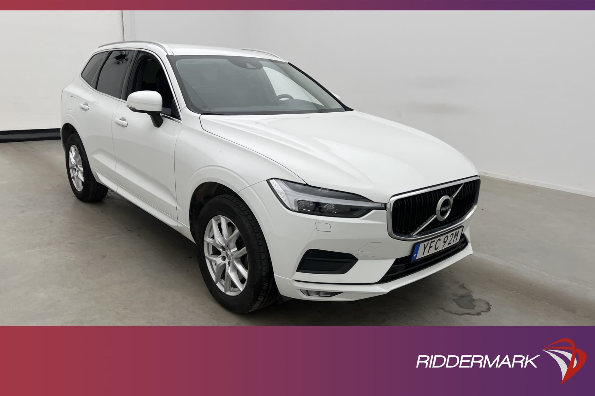 Volvo XC60 B4 197hk AWD Momentum